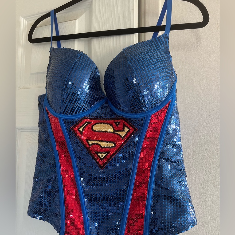 Superwoman costume